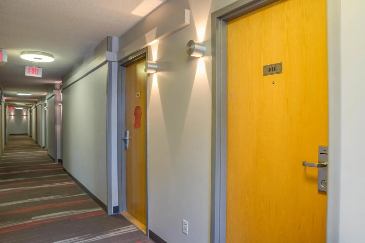 Toronto Metropolitan University-International Living Learning Residence Canada